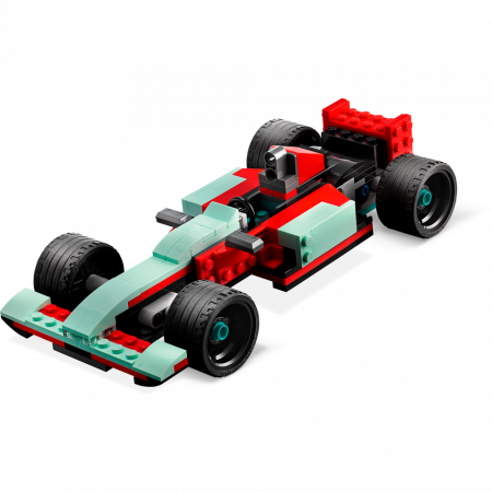 Конструктор LEGO Creator Уличные гонки