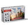 Фигурные деревянные пазлы "Citypuzzles: Москва"