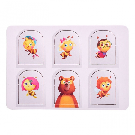 Настольная игра Полосатый улей