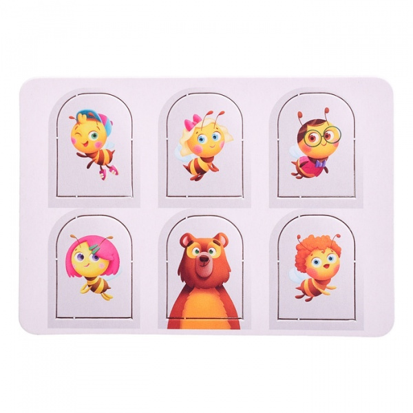 Настольная игра Полосатый улей