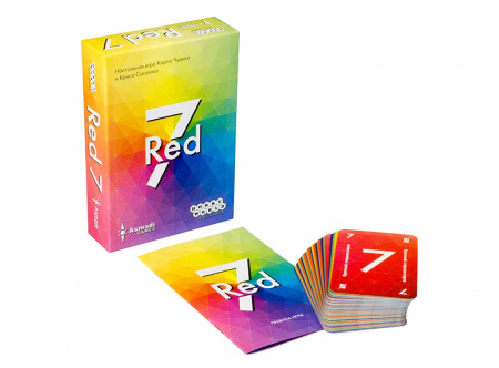Настольная игра Red 7
