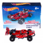 Hot Wheels Конструктор Cart (150 деталей)