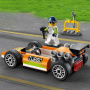 Конструктор LEGO City Гоночный автомобиль
