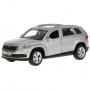 Машина металлическая Skoda Kodiaq инерционная