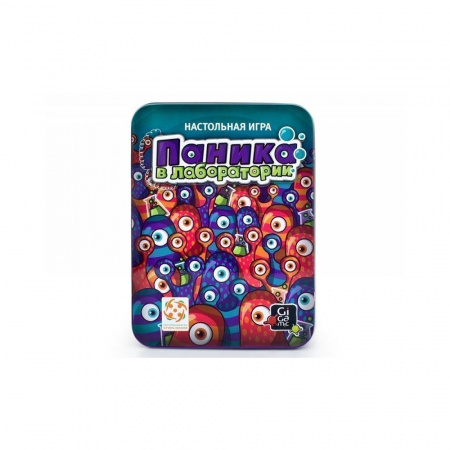 Настольная игра Panic lab