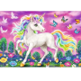Пазл Ravensburger "Единорог и Пегас" 2х24 элелемента