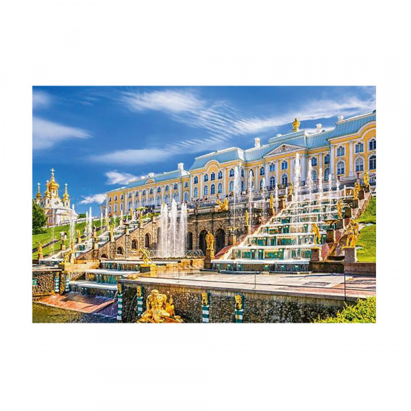 Пазлы. 1000 "Петергоф"