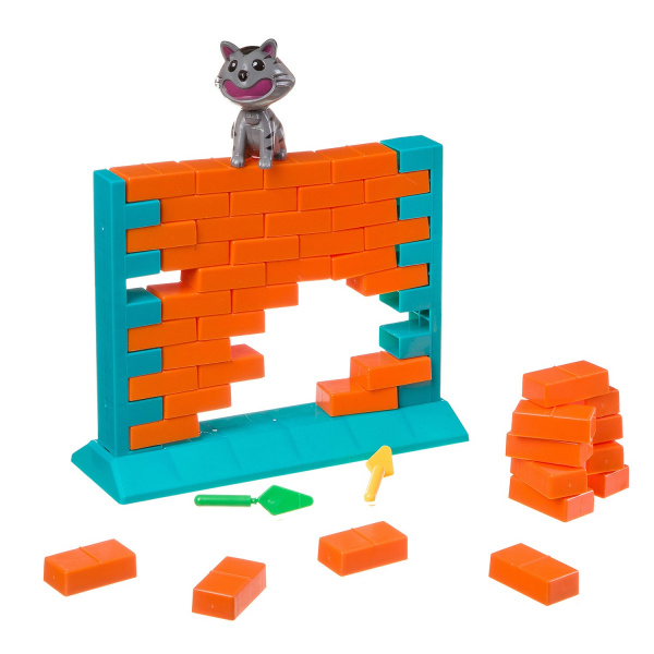Игра фортуны Настольная семейная игра Кот на крыше