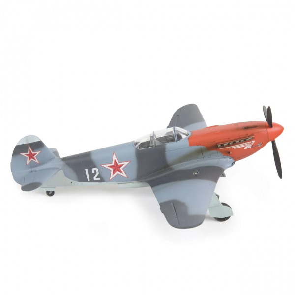 Сборная модель "Самолет ЯК-3"