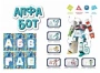 Алфа-бот Робот-трансформер Профессии