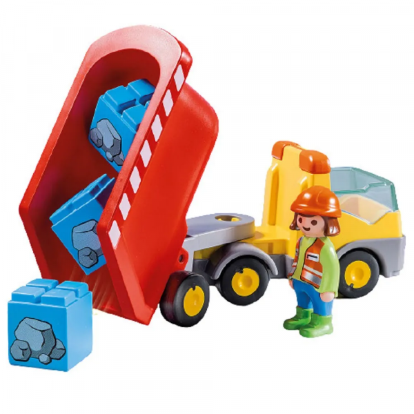 Конструктор "Dump Truck"