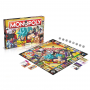 Настольная игра "Монополия Dragon Ball Super" на англ. языке