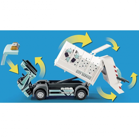 Конструктор "City Recycling Truck"
