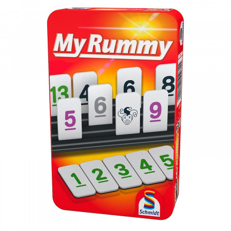 Schmidt Настольная игра My Rummy