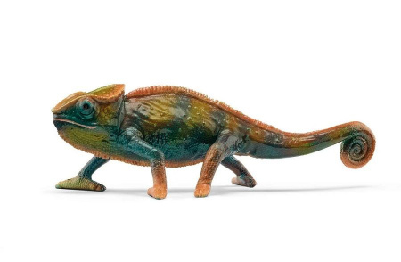 Schleich. Фигурка Хамелеон