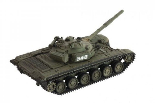 Сборная модель Танк Т-72А