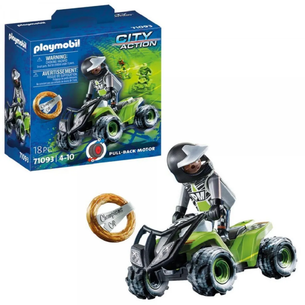 Конструктор "Racing Quad"