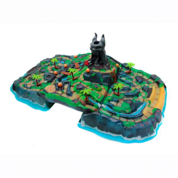 Настольная игра "Fireball Island: Проклятие острова Вул-Кар"