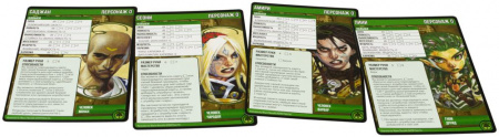 Pathfinder Карточная игра Базовый набор