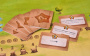 Настольная игра Городишко. Little Town