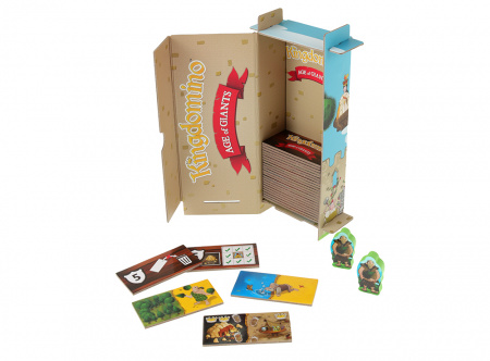 Настольная игра Лоскутное королевство. Век великанов