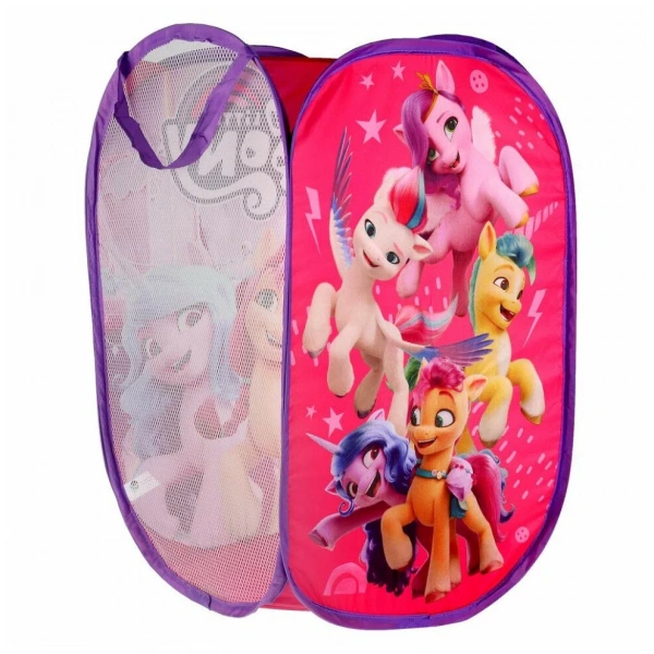 Корзина для игрушек My little pony 36х58 см