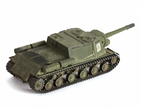 Подарочный набор Самоход ИСУ-152