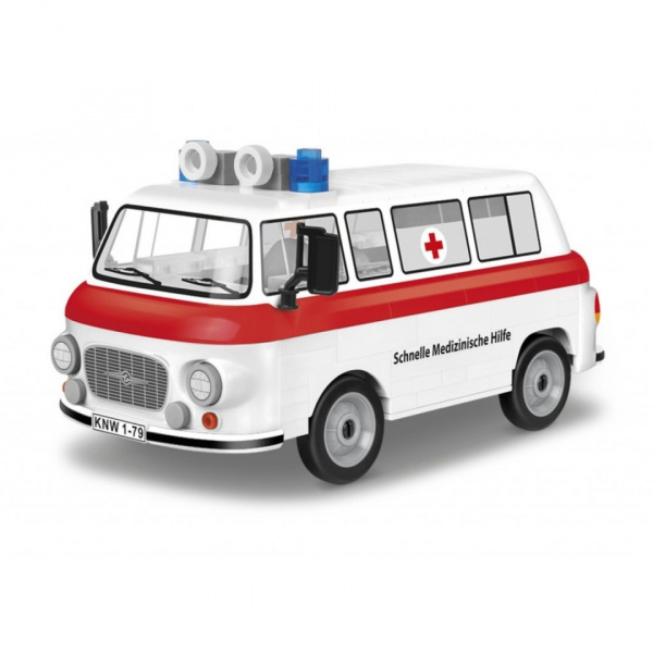 Конструктор Скорая помощь Barkas B1000 Krankenwagen