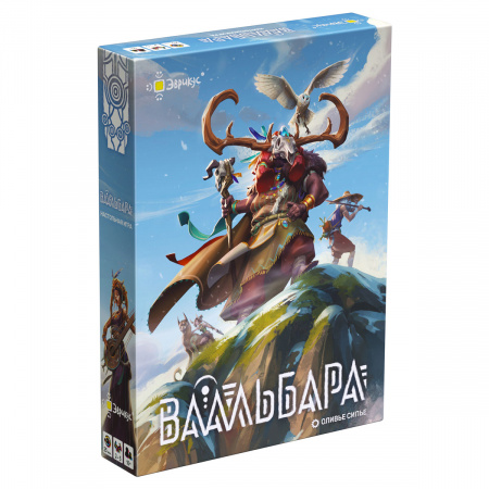 Настольная игра Ваальбара