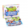 Настольная игра Земля динозавров