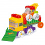 Конструктор Hot Wheels Trailerz Crunch + Wasp