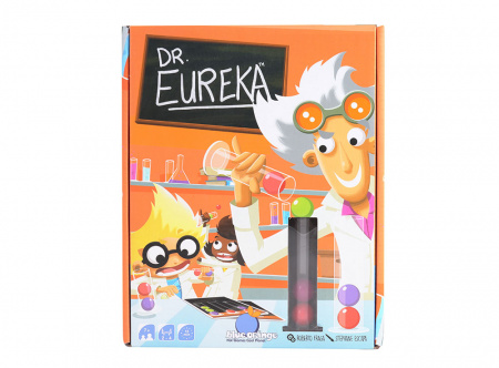 Настольная игра Доктор Эврика (Dr Eureka)
