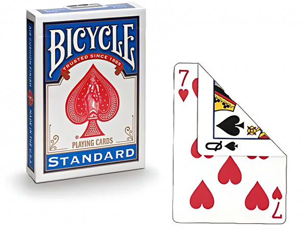 Карты игральные Bicycle 54 (фокусные) Double Face