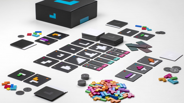 Настольная игра Project L
