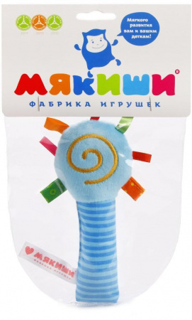 Погремушка Мякиши ШуМякиши Маракас