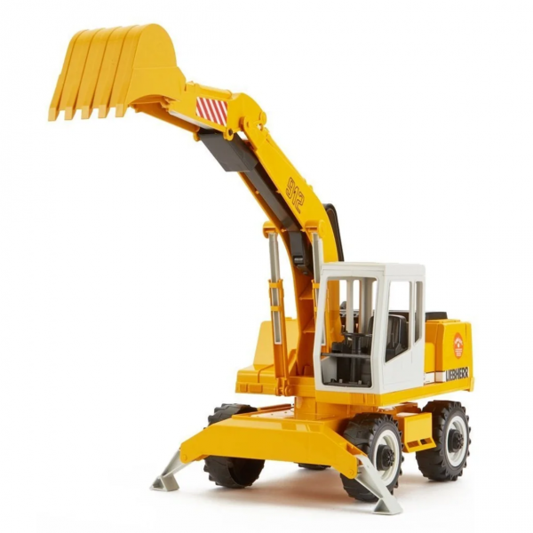 Экскаватор колёсный "Liebherr"