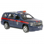 Машина Chevrolet Tahoe Следственный комитет 
