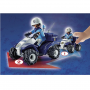 Конструктор "Police Quad"