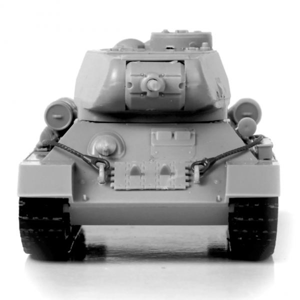 Сборная модель "Советский танк Звезда Т-34/85"
