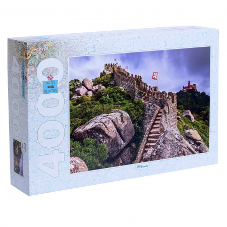 Пазл. 4000 "Португалия. Синтра"