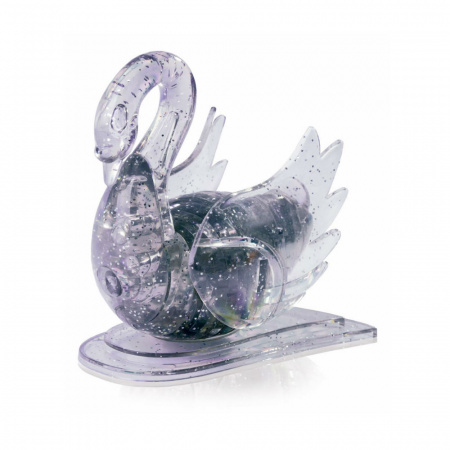 Головоломка 3D Crystal Puzzle Лебедь L