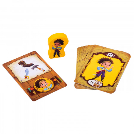Настольная игра "Атака Кракена"