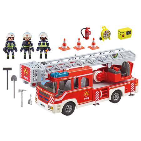 Конструктор "Fire Ladder Unit"