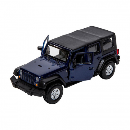 Модель "Jeep Wrangler" 1:32