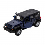 Модель "Jeep Wrangler" 1:32