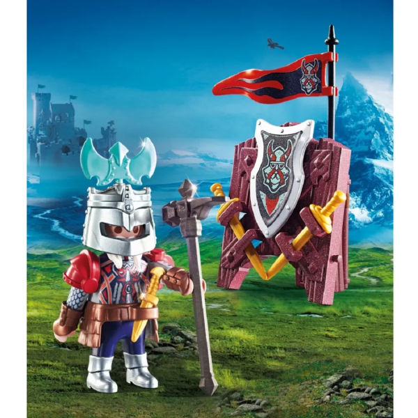 Конструктор "Dwarf Knight"
