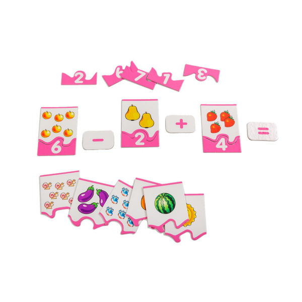 Мои первые игры Арифметика