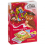 BONDIBON Игра-викторина Умная Сова Учимся считать