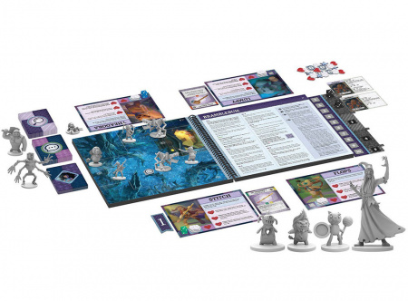 Настольная игра Плюшевые сказки
