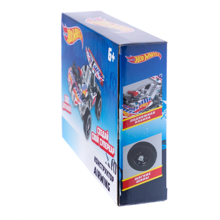 Конструктор Hot Wheels "Airwing"